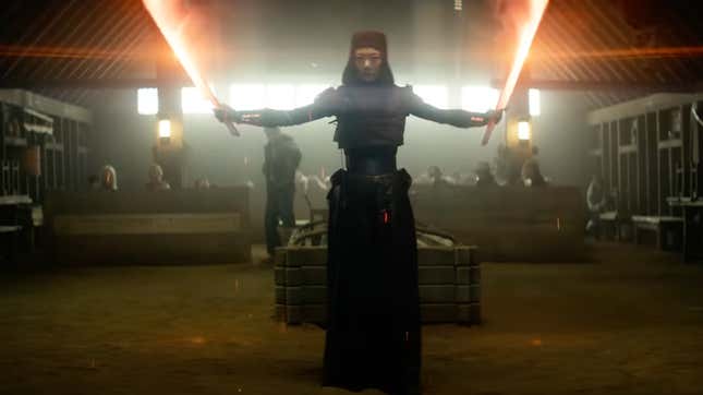 Image for article titled The Space Fashions of Zack Snyder&#39;s Netflix Saga Rebel Moon