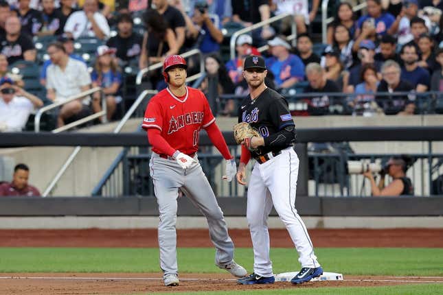 Focus on Shohei Ohtani, Pete Alonso in Angels-Mets finale