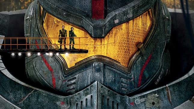 “We are canceling the apocalypse.” Pacific Rim