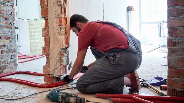 Image for article titled Things Nobody Tells You About Renovating An Old House
