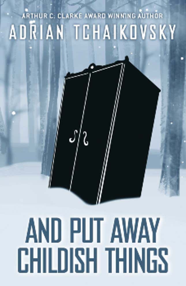 Image for article titled 56 New Sci-Fi, Horror, and Fantasy Books Coming Your Way in March
