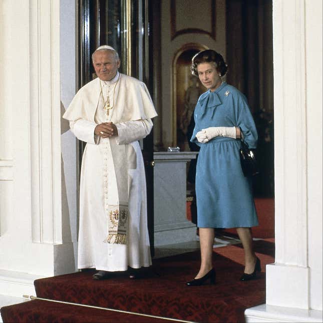 Image for article titled Queen Elizabeth II at 92: These photos document the making of modern history