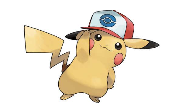 Image for article titled What does your starter Pokémon say about you?