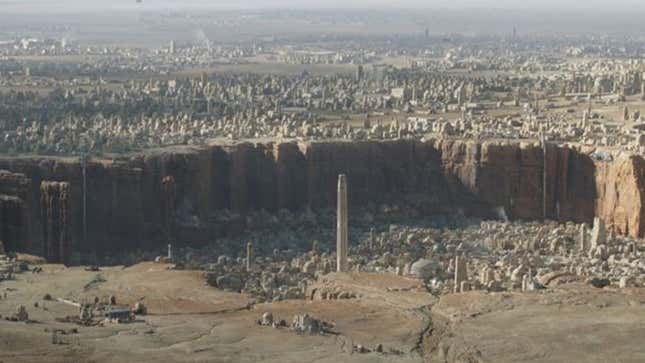 Image for article titled Places on Tatooine, Ranked