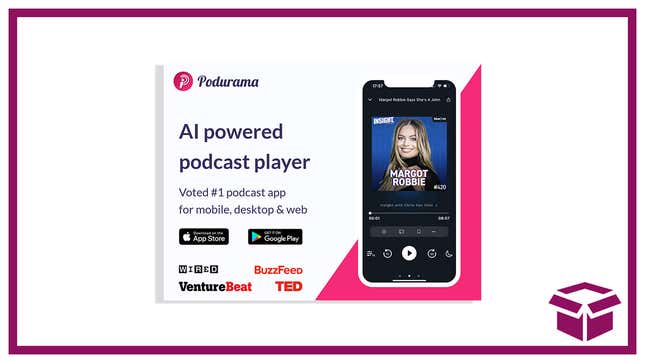 Podurama has received kudos from publications like Wired and BuzzFeed. 