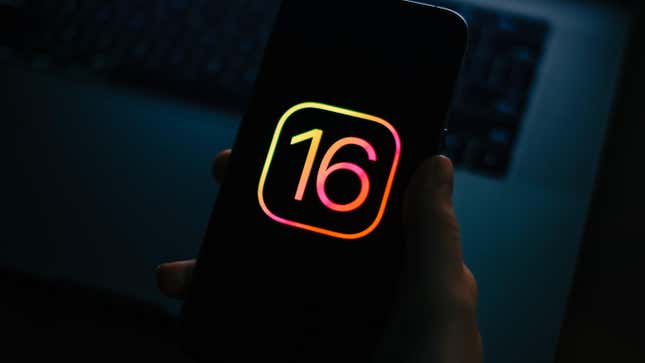 Image for article titled 26 of the Best New Features in iOS 16