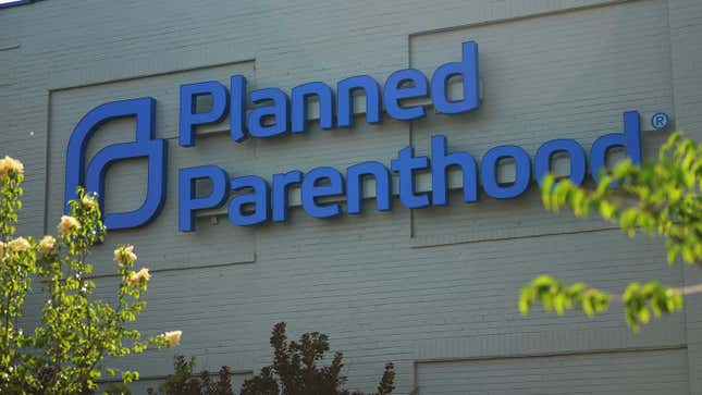 Image for article titled Ransomware Attack on Planned Parenthood Compromises Data on Over 400,000 Patients