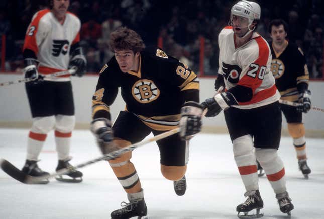 Image for article titled Just in time for Halloween, these are the scariest athletes of all time