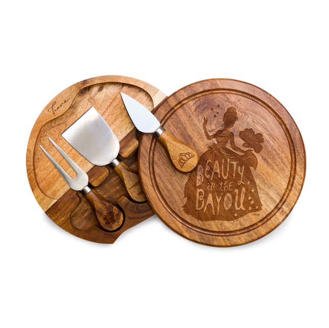 BoxLunch The Princess And The Frog Cutting Board