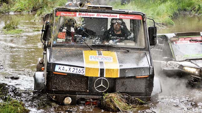 Image for article titled These Are the Wildest Off-Road Races You&#39;ve Never Heard Of