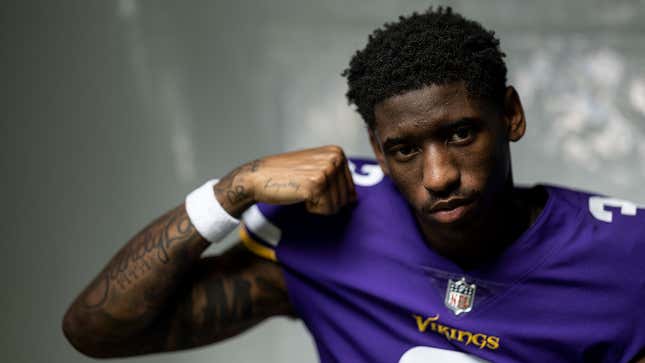 Vikings' Jordan Addison says he was speeding due to dog emergency