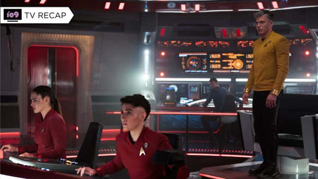 Image for article titled You Can Now Watch One of the Best Seasons of Star Trek for Free