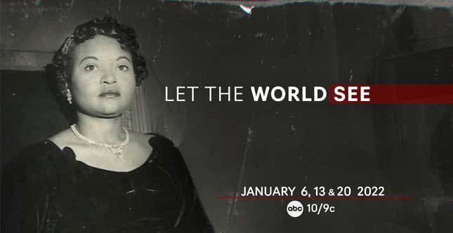 Image for article titled Let the World See Explores the Extraordinary Fight of Mamie Till-Mobley