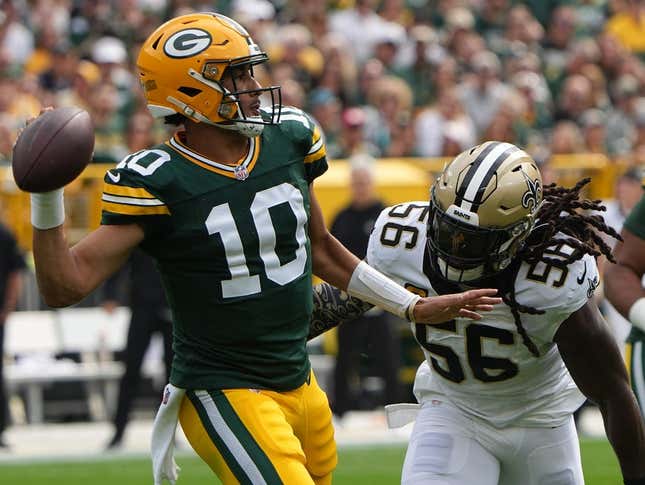 Packers vs Saints Live Stream Reddit 24 September 2023