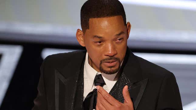 Will Smith breaks silence on Oscars slap