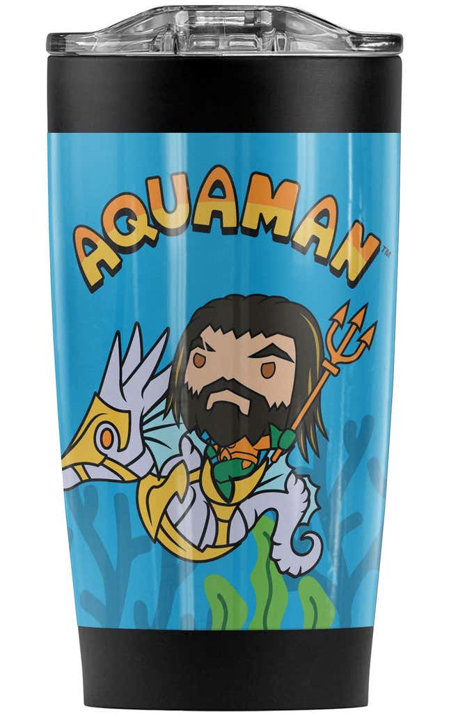 Image for article titled Aquaman and the Lost Kingdom Merch Celebrates the Superhero Saga