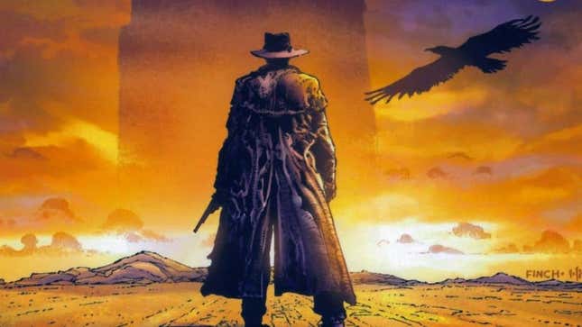 La primera serie de Mike Flanagan en Amazon Prime Video será La torre oscura