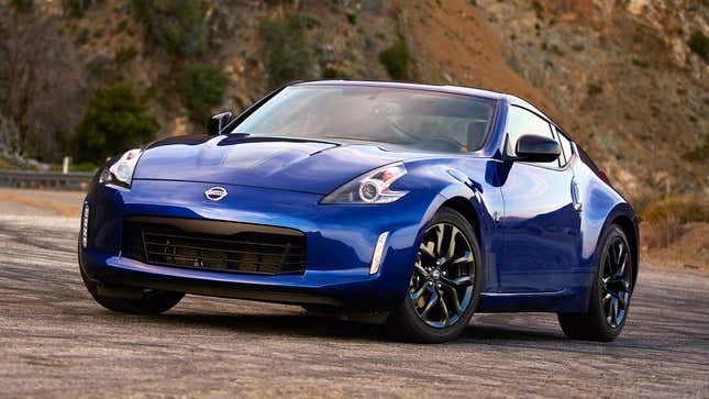 Image for article titled The Nissan 370Z Is Really, Truly Dead Now