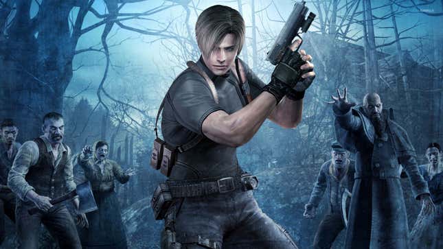 Imagen para el artículo titulado El mítico Resident Evil 4 tendrá remake, y llega en marzo de 2023