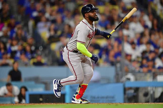 Marcell Ozuna, Braves look to keep rolling vs. Cardinals