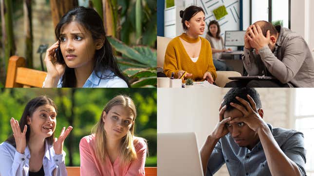 Image for article titled Study: ‘Truly Being Seen’ Still Ranks Among Worst Possible Experiences In Human Existence