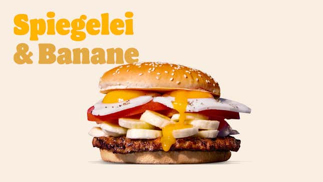 Image for article titled Those Nauseating Viral Photos From Burger King in Germany Are Real, But There&#39;s a Catch