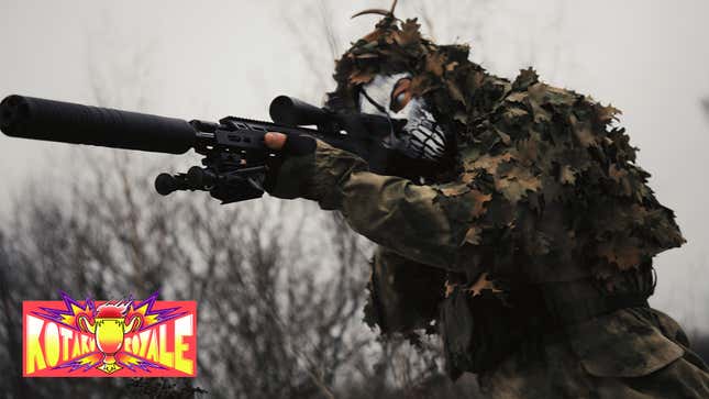 Image for article titled Welcome To Kotaku Royale, Exploring The Genre That's Defining Modern Gaming