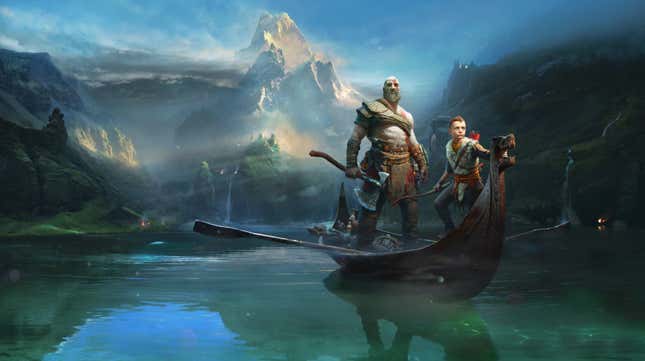 god of war at e3 2021