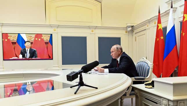 Image for article titled Daily Brief:習近平がついに外遊へ