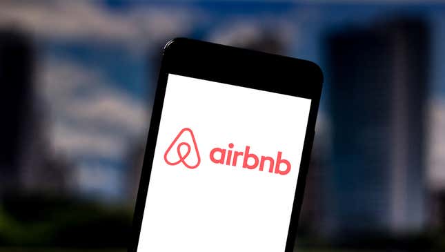 Image for article titled Airbnb Tests New Feature That Allows Black Guests