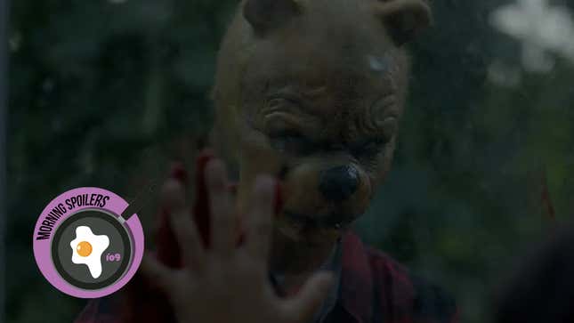 Image for article titled Somehow, the R-Rated Winnie the Pooh Slasher Has Returned