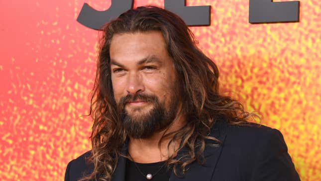 Jason Momoa attends Apple TV+ Original Series “See” Season 3 Los Angeles Premiere at DGA Theater Complex on August 23, 2022 in Los Angeles, California.