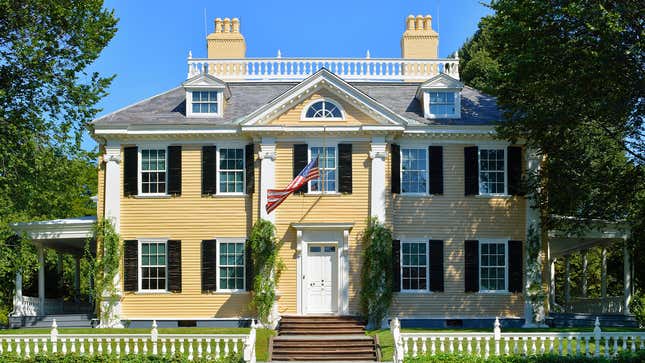 Image for article titled Things Nobody Tells You About Renovating An Old House