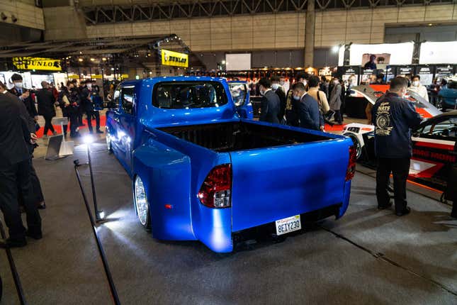 Image for article titled Here Are the Wildest Tuner Cars at Tokyo Auto Salon 2023