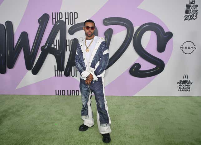 Image for article titled Best Fashion Moments at the 2023 BET Hip Hop Awards