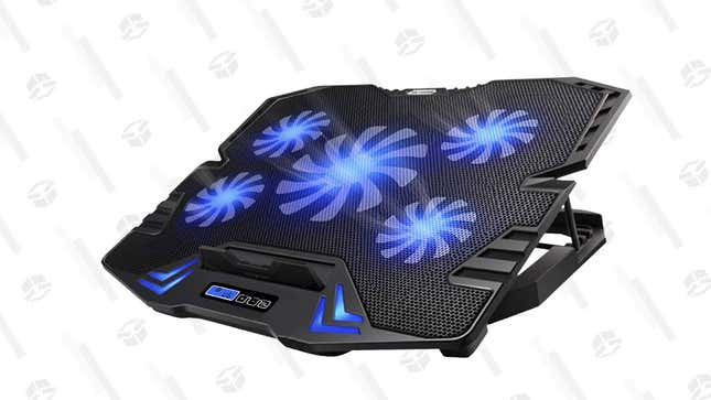 Laptop Cooling Pad | $30 | Amazon