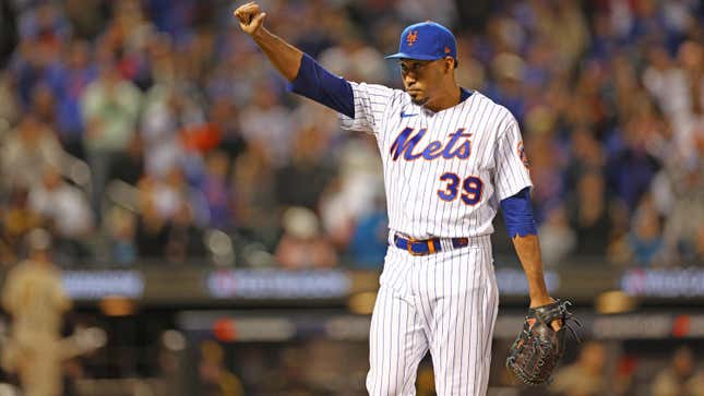 Will Mets re-sign Edwin Diaz? These 5 suitors could prevent it