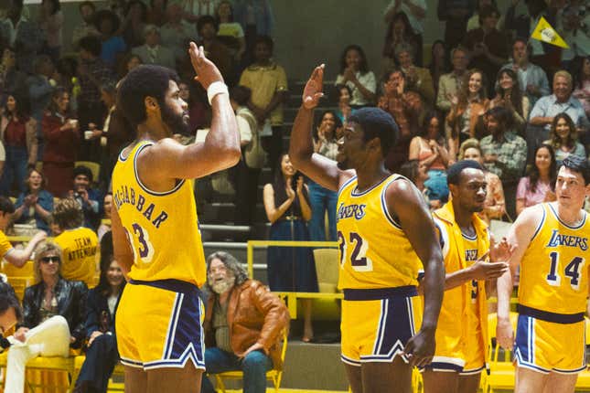 The story of the greatest dynasty in sports: the Showtime Lakers