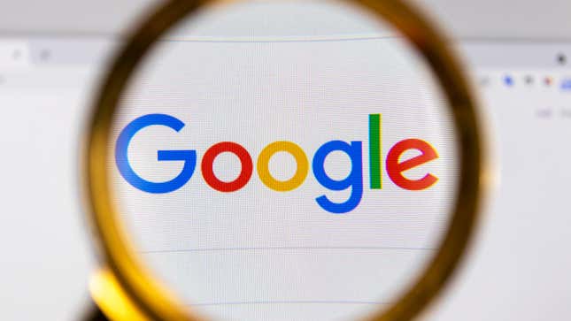 Google'ın yeni özelliklerinin çoğu, kör ve az gören kullanıcılara yardımcı olmayı amaçlamaktadır.