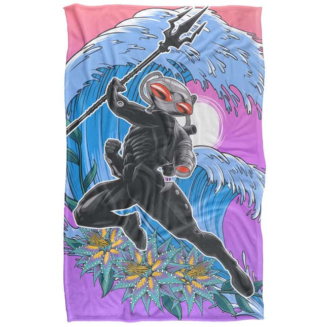 Image for article titled Aquaman and the Lost Kingdom Merch Celebrates the Superhero Saga