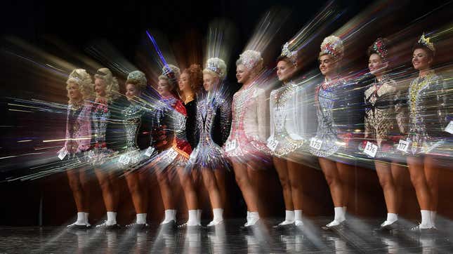 Image for article titled An Irish Dancing Scandal Is the Latest in Our Season of Cheating