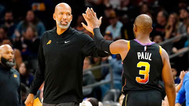 Monty Williams got a record deal to coach the Detroit Pistons