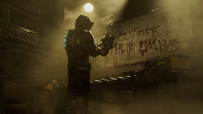Image for article titled Dead Space's Remake Gives Extra Substance to the Scares