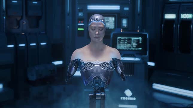ai warrior