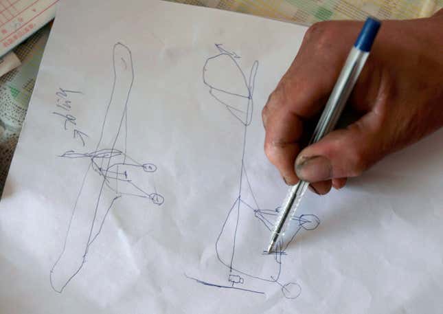 Image for article titled Drawing is the best way to learn, even if you’re no Leonardo da Vinci