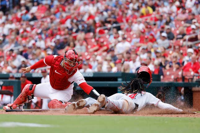 Image for article titled Don’t worry folks, the St. Louis Cardinals still suck