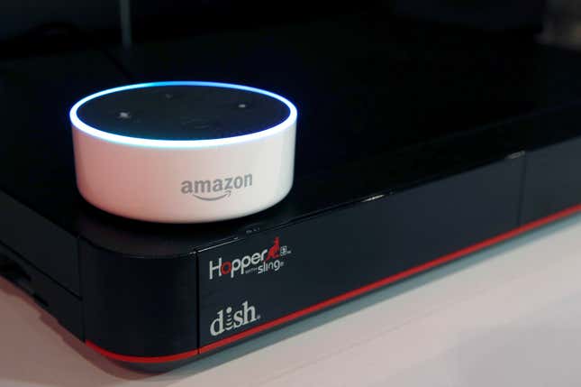 Nearly one-fifth of U.S. adults have an Amazon Echo or equivalent smart speaker, like Google Home.