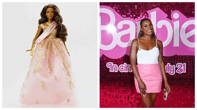 Image for article titled Black Women That Have Barbies Made After Them