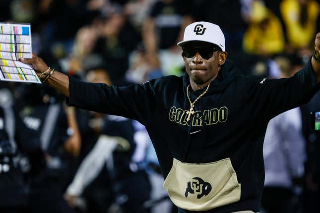 Deion Sanders has thrust college football into the spotlight, for better or worse.