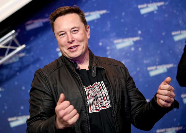 Image for article titled Elon Musk, the World&#39;s Richest Man, Wants You to Procreate
